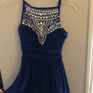 homecoming dress
